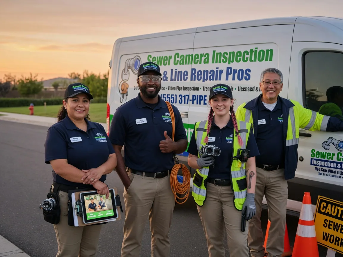 Sewer Line Repair company in Milford, NE